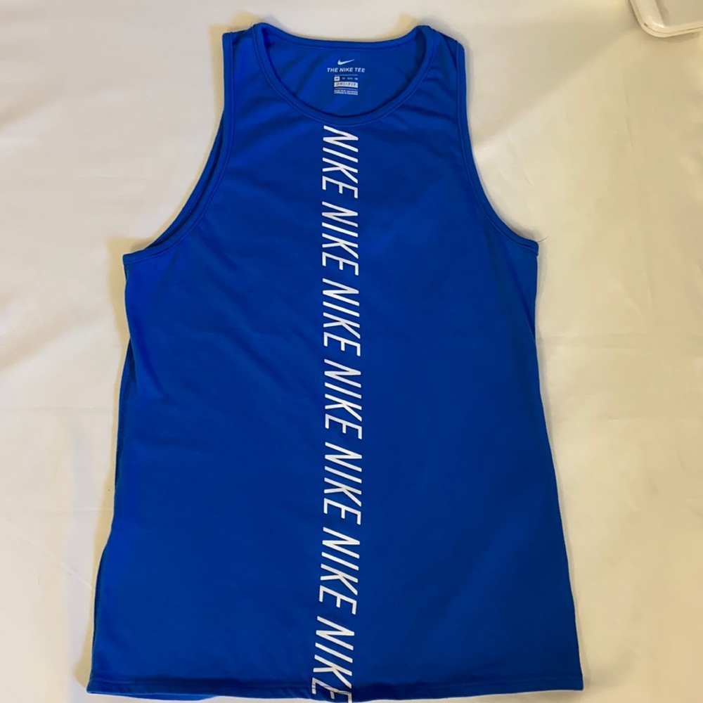 Nike tank top